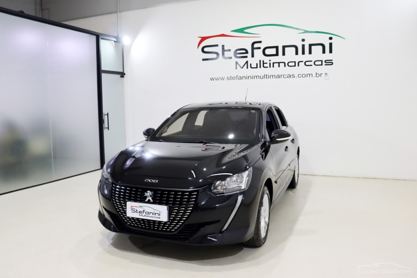 peugeot 208 1.6 16v flex active at6 4p automatico 2022 peugeot 208 1.6 16v flex active at6 4p automatico 2022
