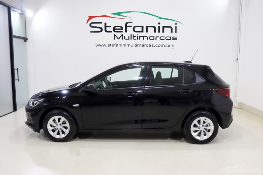 chevrolet onix 1.0 turbo flex lt automatico 4p 2023