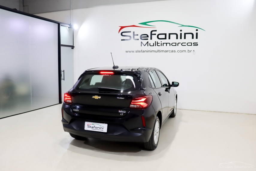 chevrolet onix 1.0 turbo flex lt automatico 4p 2023