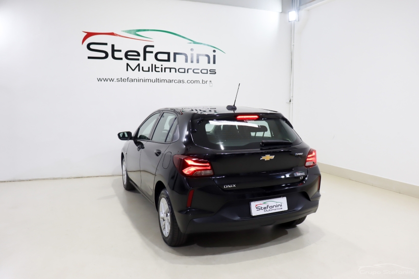 chevrolet onix 1.0 turbo flex lt automatico 4p 2023