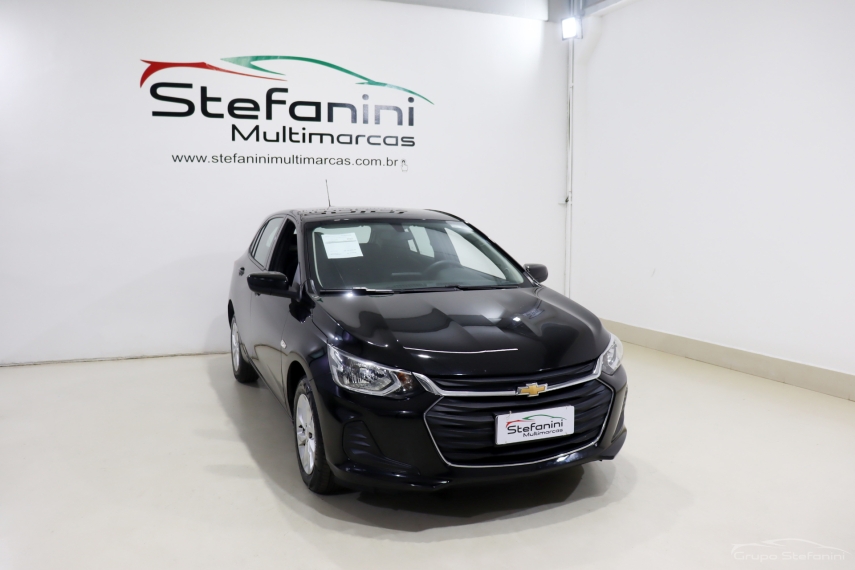 chevrolet onix 1.0 turbo flex lt automatico 4p 2023
