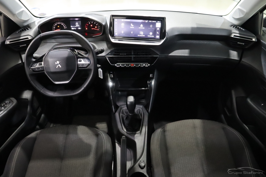 peugeot 208 1.0 firefly flex like manual 4p 2023