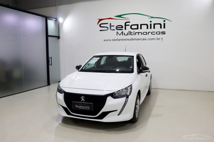 peugeot 208 1.0 firefly flex like manual 4p 2023 peugeot 208 1.0 firefly flex like manual 4p 2023