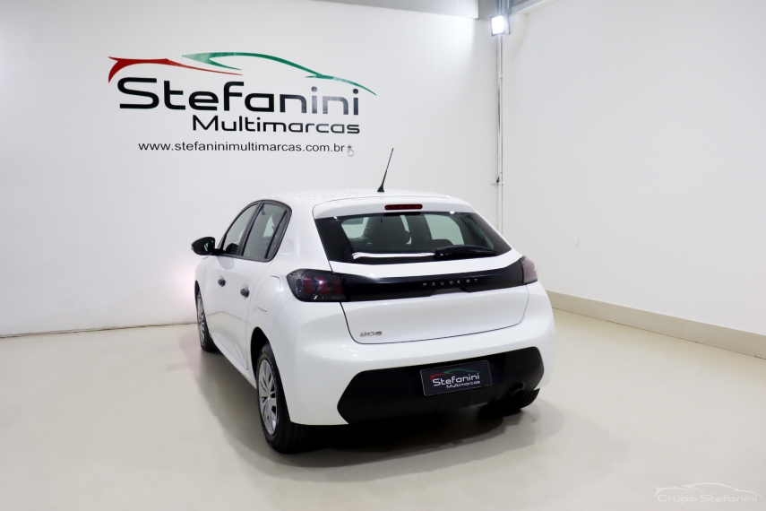 peugeot 208 1.0 firefly flex like manual 4p 2023