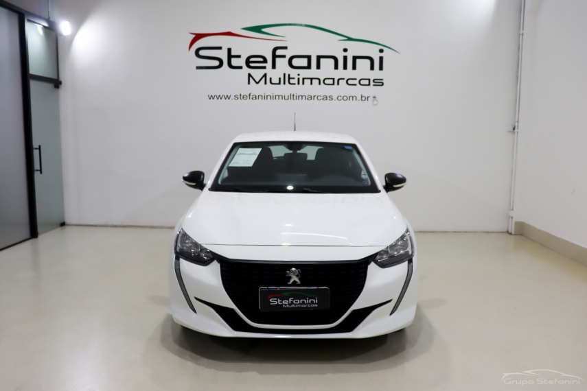 peugeot 208 1.0 firefly flex like manual 4p 2023