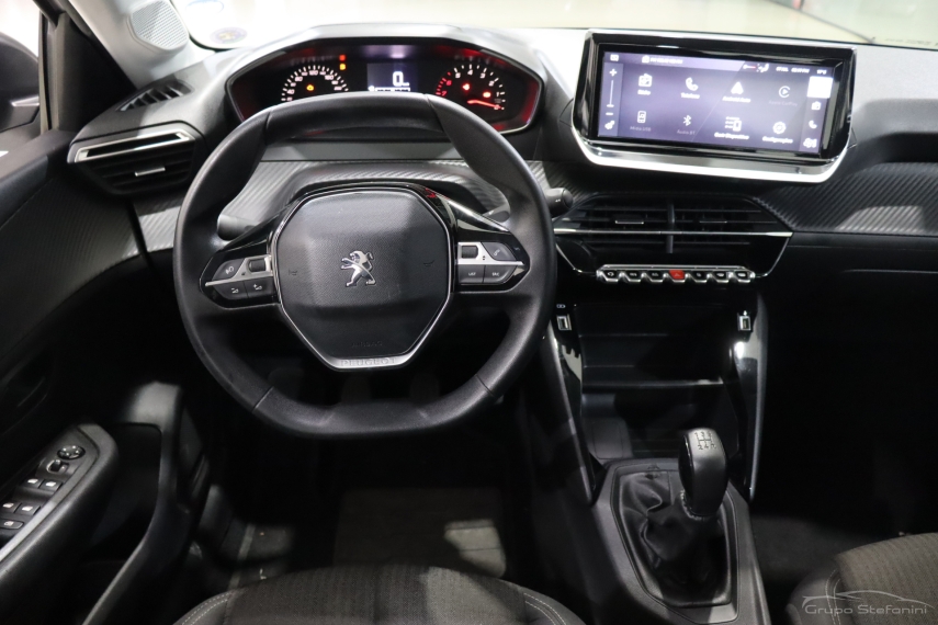 peugeot 208 1.0 firefly flex like manual 4p 2023