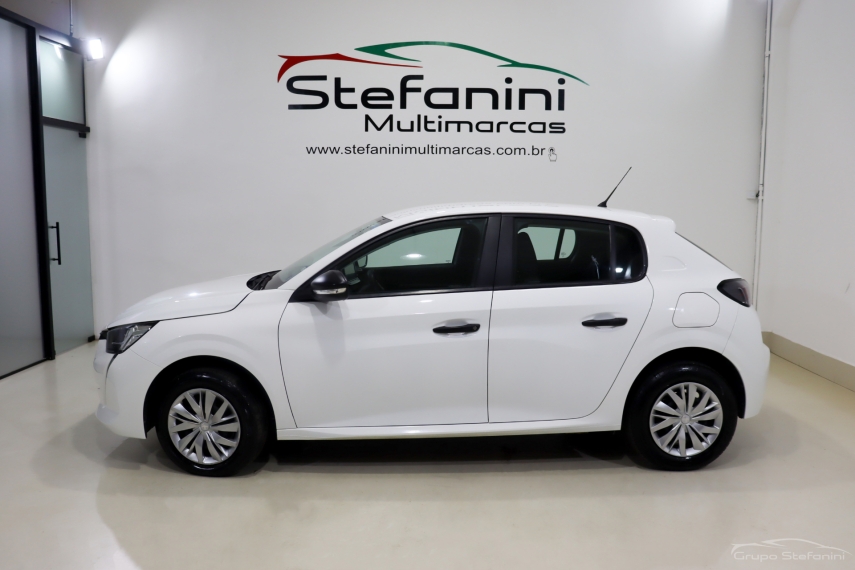 peugeot 208 1.0 firefly flex like manual 4p 2023