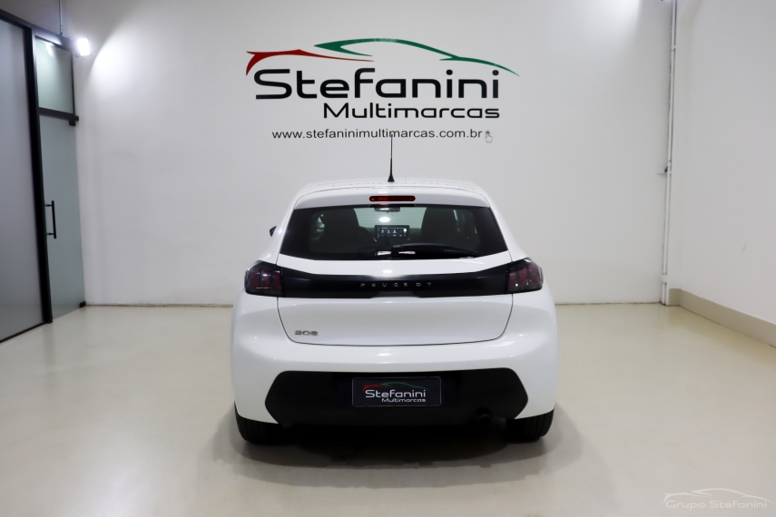 peugeot 208 1.0 firefly flex like manual 4p 2023