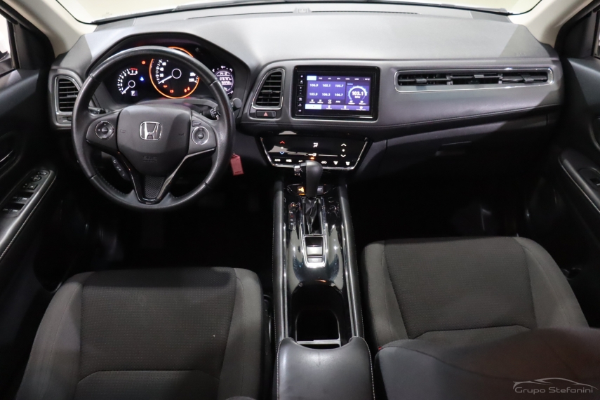 honda hr-v 1.8 16v flex ex 4p automatico 2020