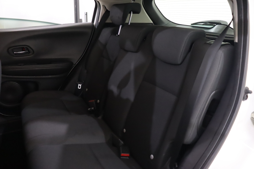 honda hr-v 1.8 16v flex ex 4p automatico 2020