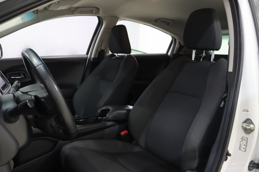 honda hr-v 1.8 16v flex ex 4p automatico 2020