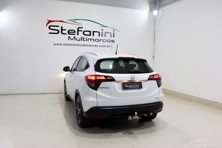 honda hr-v 1.8 16v flex ex 4p automatico 2020