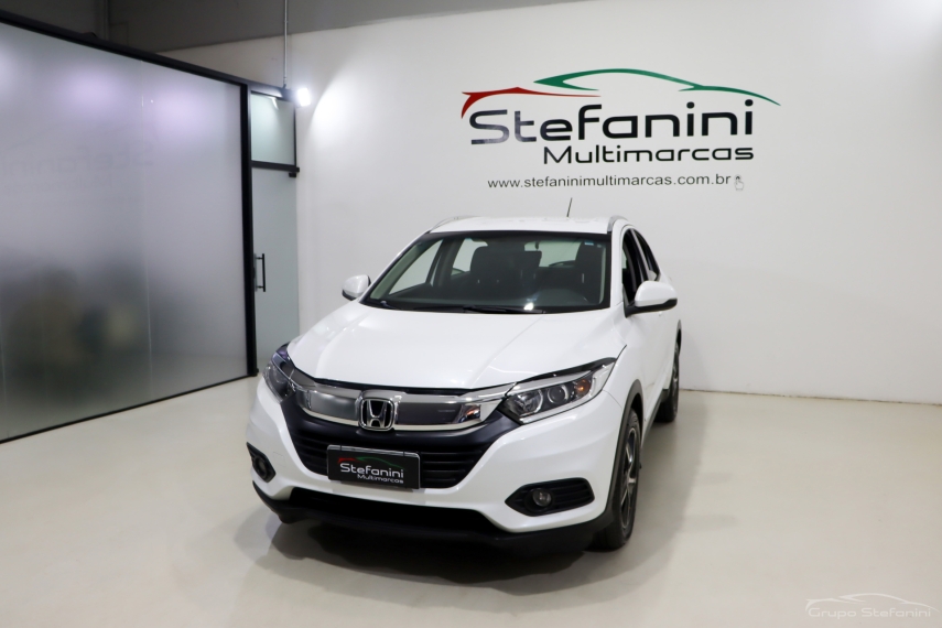 honda hr-v 1.8 16v flex ex 4p automatico 2020