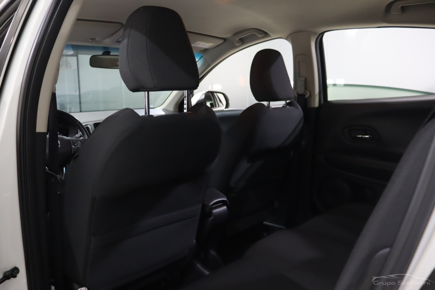 honda hr-v 1.8 16v flex ex 4p automatico 2020