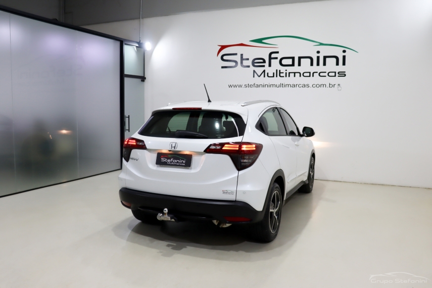 honda hr-v 1.8 16v flex ex 4p automatico 2020