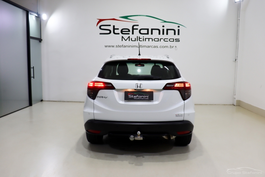 honda hr-v 1.8 16v flex ex 4p automatico 2020