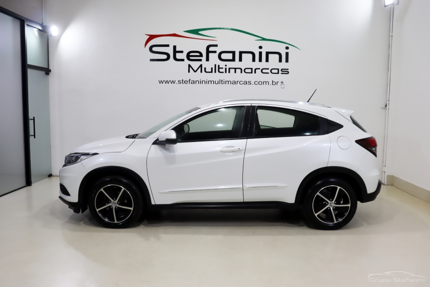 honda hr-v 1.8 16v flex ex 4p automatico 2020