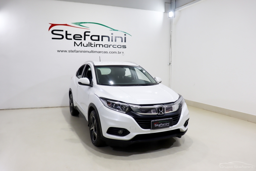 honda hr-v 1.8 16v flex ex 4p automatico 2020