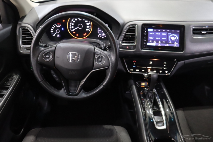 honda hr-v 1.8 16v flex ex 4p automatico 2020