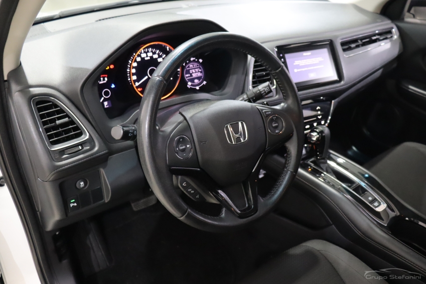 honda hr-v 1.8 16v flex ex 4p automatico 2020