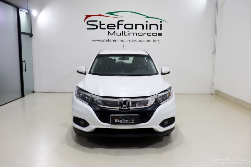 honda hr-v 1.8 16v flex ex 4p automatico 2020