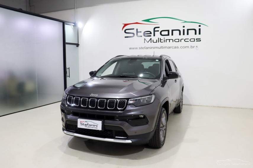 jeep compass 1.3 t270 turbo flex longitude at6 4p automatico 2023 jeep compass 1.3 t270 turbo flex longitude at6 4p automatico 2023