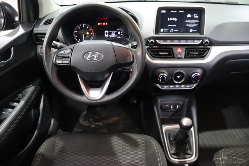 hyundai hb20 1.0 12v flex evolution manual 4p 2021