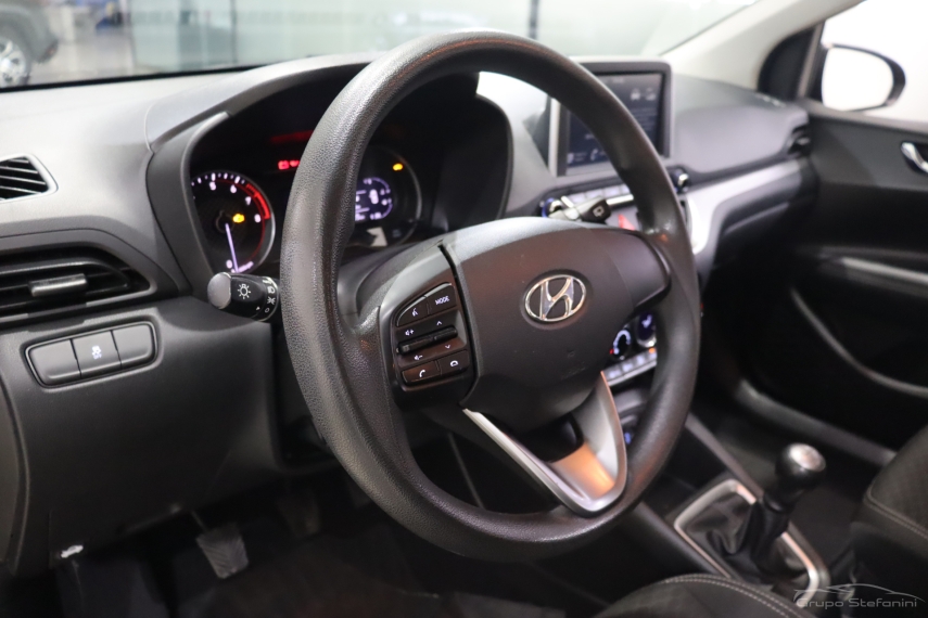 hyundai hb20 1.0 12v flex evolution manual 4p 2021