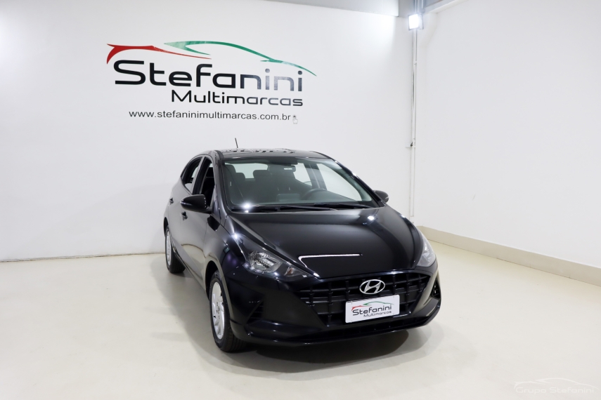 hyundai hb20 1.0 12v flex evolution manual 4p 2021