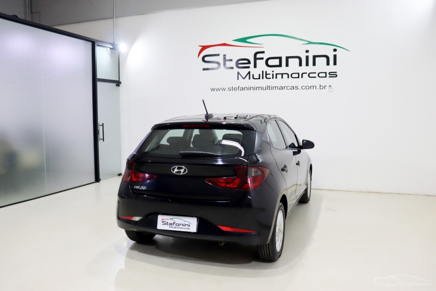 hyundai hb20 1.0 12v flex evolution manual 4p 2021