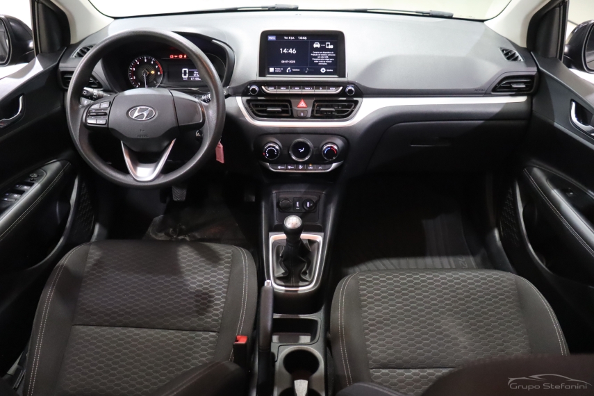 hyundai hb20 1.0 12v flex evolution manual 4p 2021