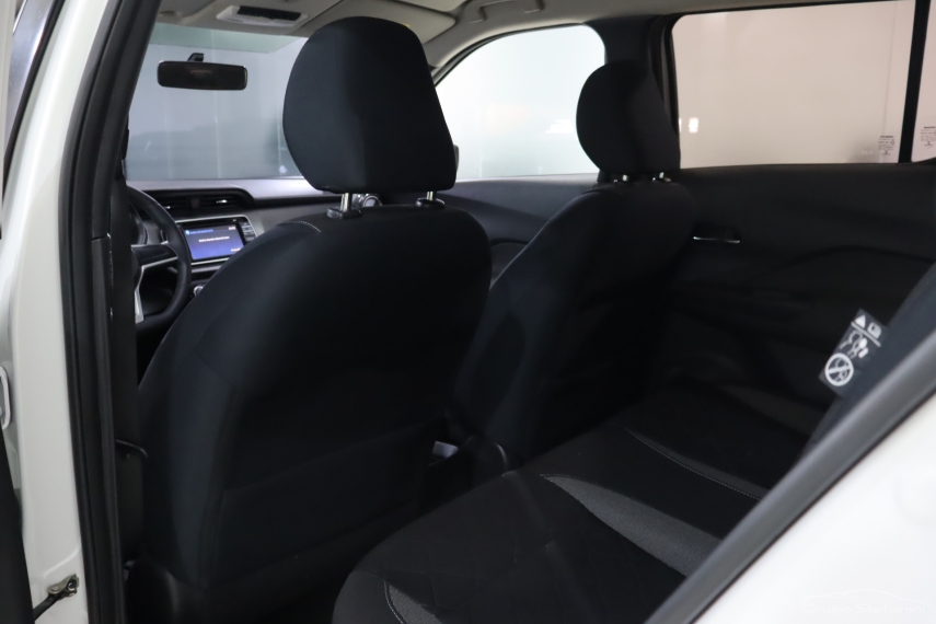 nissan kicks 1.6 16v flexstart sv 4p xtronic flex automatico 2018
