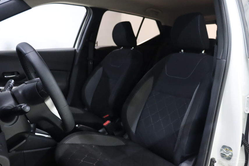 nissan kicks 1.6 16v flexstart sv 4p xtronic flex automatico 2018