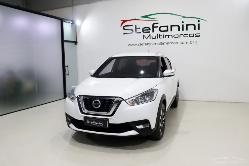 nissan kicks 1.6 16v flexstart sv 4p xtronic flex automatico 2018 nissan kicks 1.6 16v flexstart sv 4p xtronic flex automatico 2018