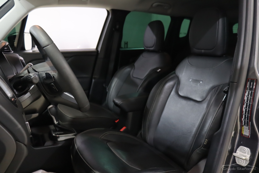 jeep renegade 1.3 t270 turbo flex longitude at6 4p automatico 2024