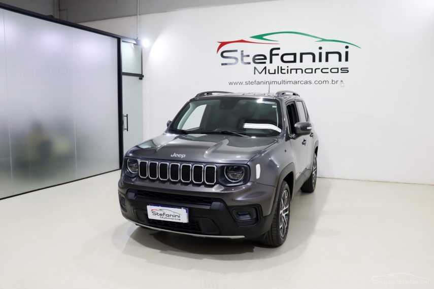 jeep renegade 1.3 t270 turbo flex longitude at6 4p automatico 2024 jeep renegade 1.3 t270 turbo flex longitude at6 4p automatico 2024