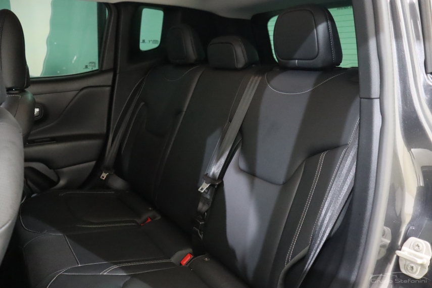 jeep renegade 1.3 t270 turbo flex longitude at6 4p automatico 2024