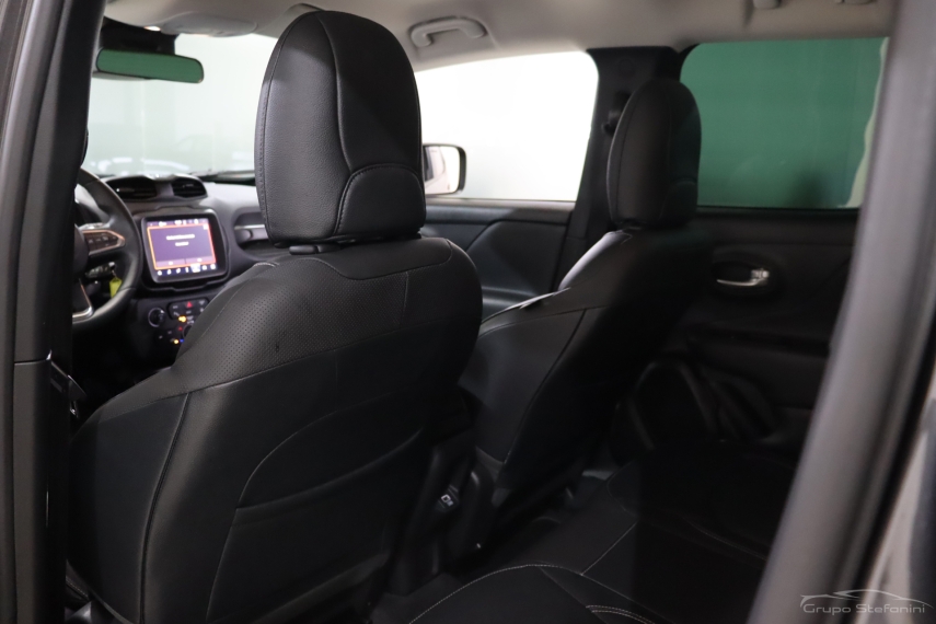 jeep renegade 1.3 t270 turbo flex longitude at6 4p automatico 2024