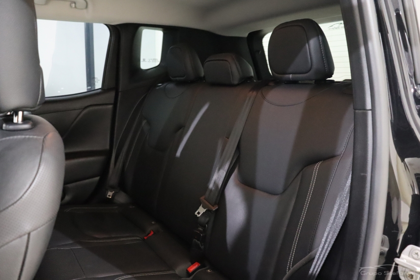 jeep renegade 1.8 16v flex longitude 4p automatico 2021