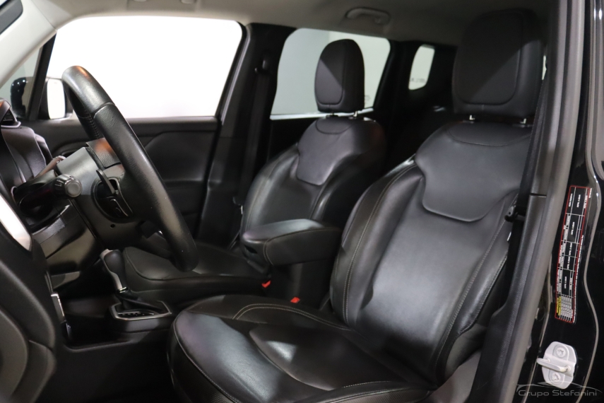 jeep renegade 1.8 16v flex longitude 4p automatico 2021