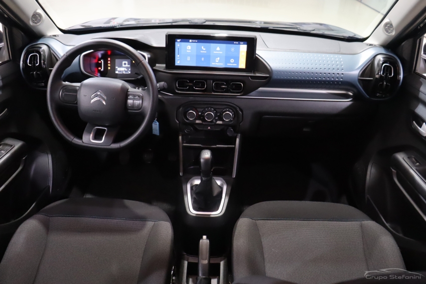 citroen c3 1.0 firefly flex feel manual 4p 2024