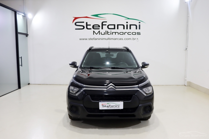 citroen c3 1.0 firefly flex feel manual 4p 2024