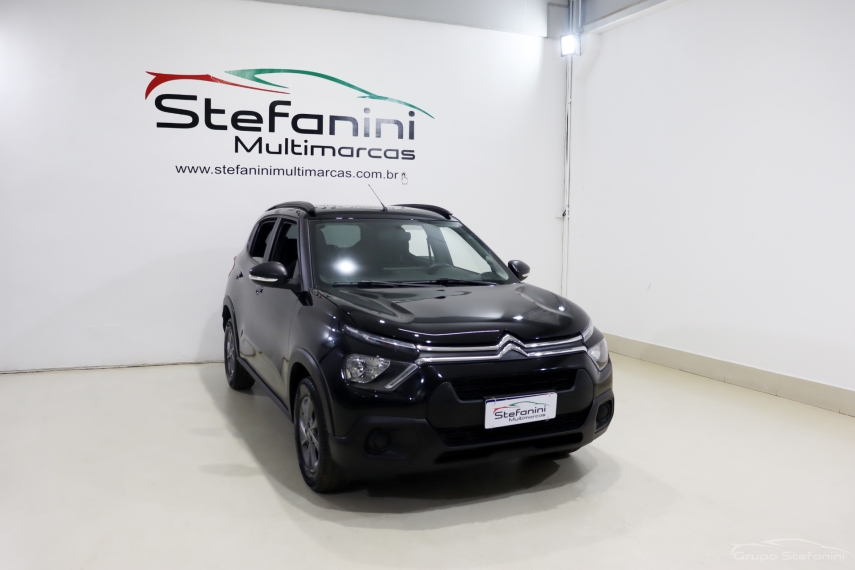 citroen c3 1.0 firefly flex feel manual 4p 2024