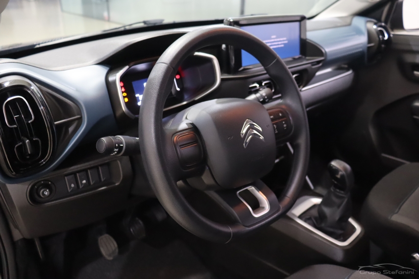 citroen c3 1.0 firefly flex feel manual 4p 2024