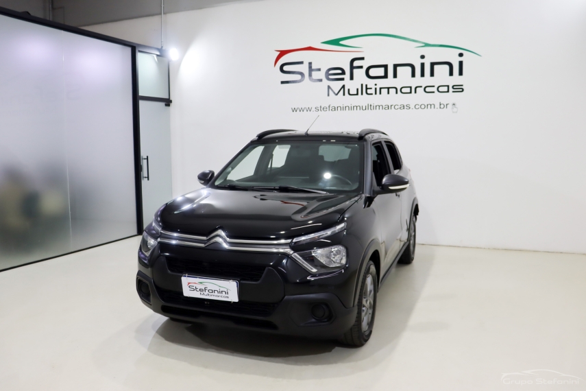 citroen c3 1.0 firefly flex feel manual 4p 2024 citroen c3 1.0 firefly flex feel manual 4p 2024
