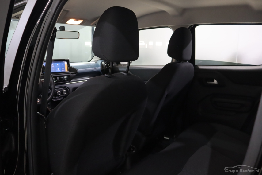 citroen c3 1.0 firefly flex feel manual 4p 2024