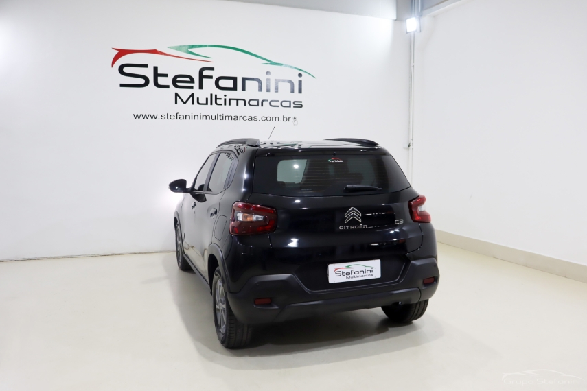 citroen c3 1.0 firefly flex feel manual 4p 2024