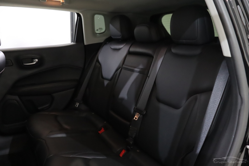 jeep compass 2.0 16v flex night eagle automatico 4p 2018