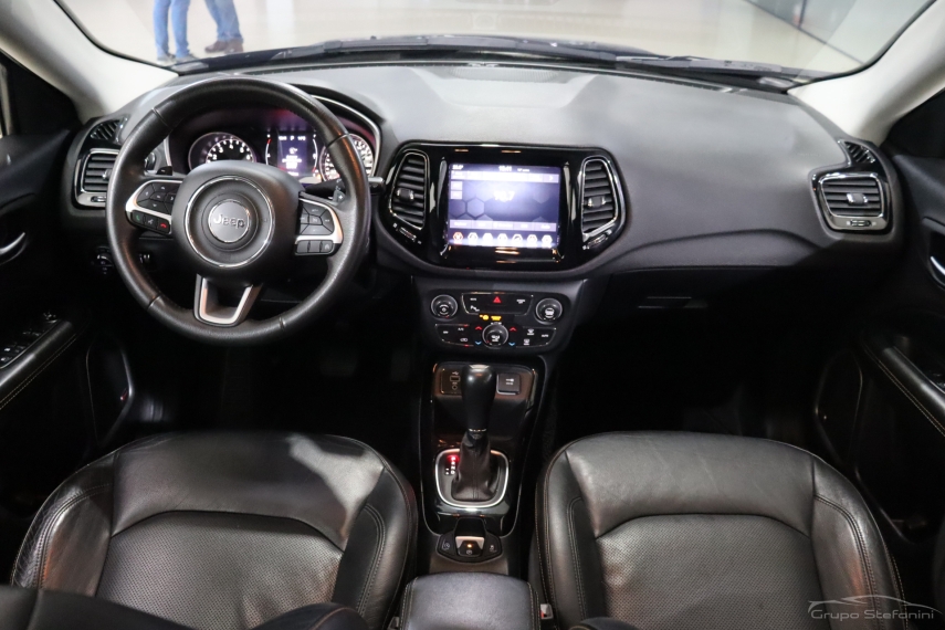 jeep compass 2.0 16v flex night eagle automatico 4p 2018