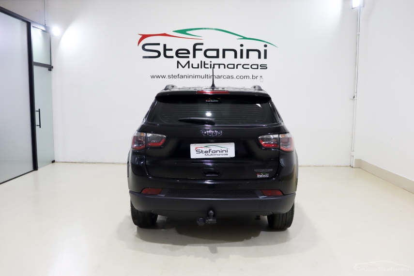 jeep compass 2.0 16v flex night eagle automatico 4p 2018
